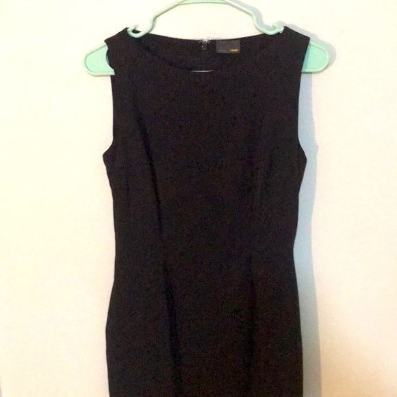 Black Fendi Mid-length Dress